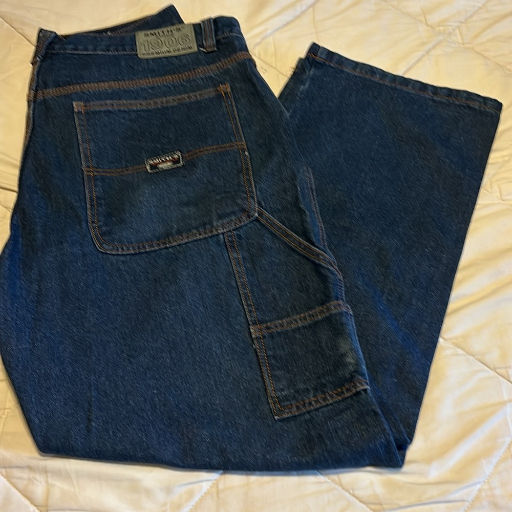 Smith’s carpenter jeans
